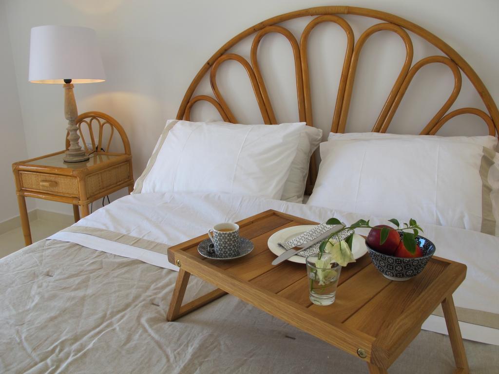 Seafront Calista Beach House With Garden Glyfada  Ngoại thất bức ảnh