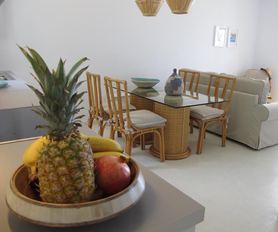 Seafront Calista Beach House With Garden Glyfada  Ngoại thất bức ảnh